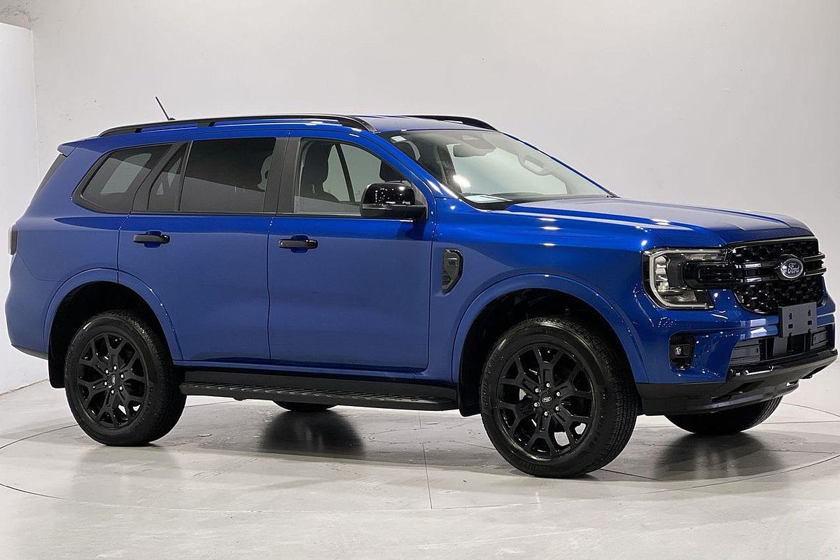 2025 Ford Everest Sport 3.0L