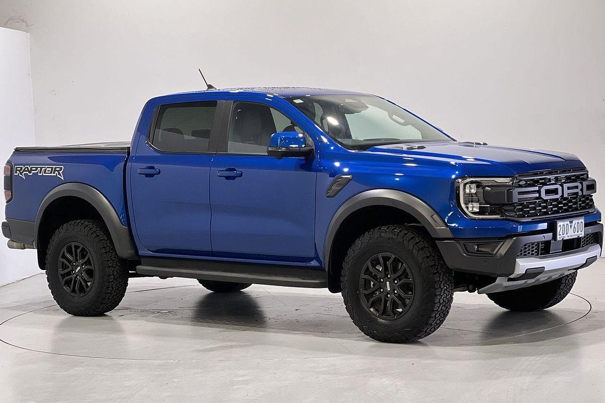 2025 Ford Ranger Raptor 4X4 3.0L