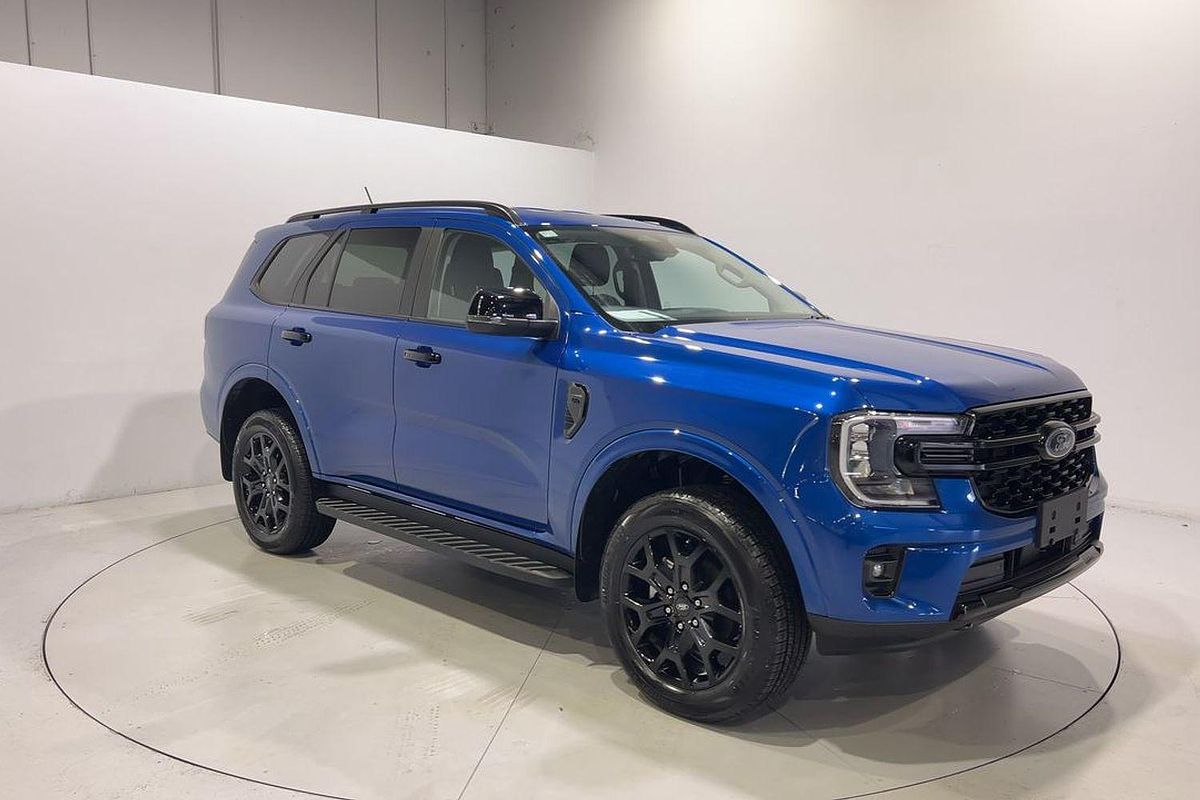 2025 Ford Everest Sport 3.0L