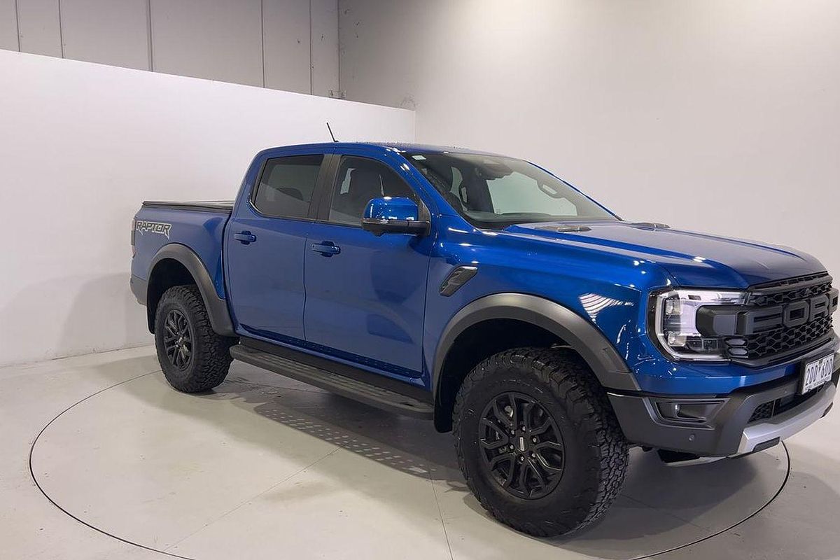 2025 Ford Ranger Raptor 4X4 3.0L