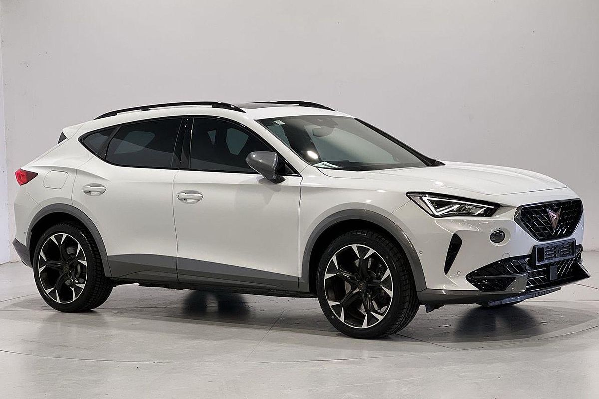 2023 CUPRA Formentor VZe KM