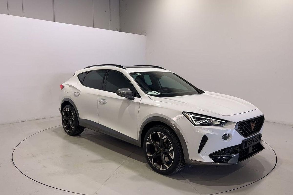 2023 CUPRA Formentor VZe KM