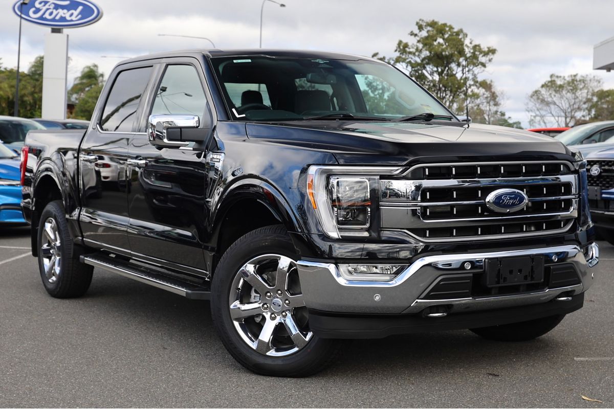 2023 Ford F-150 Lariat 4X4 SWB