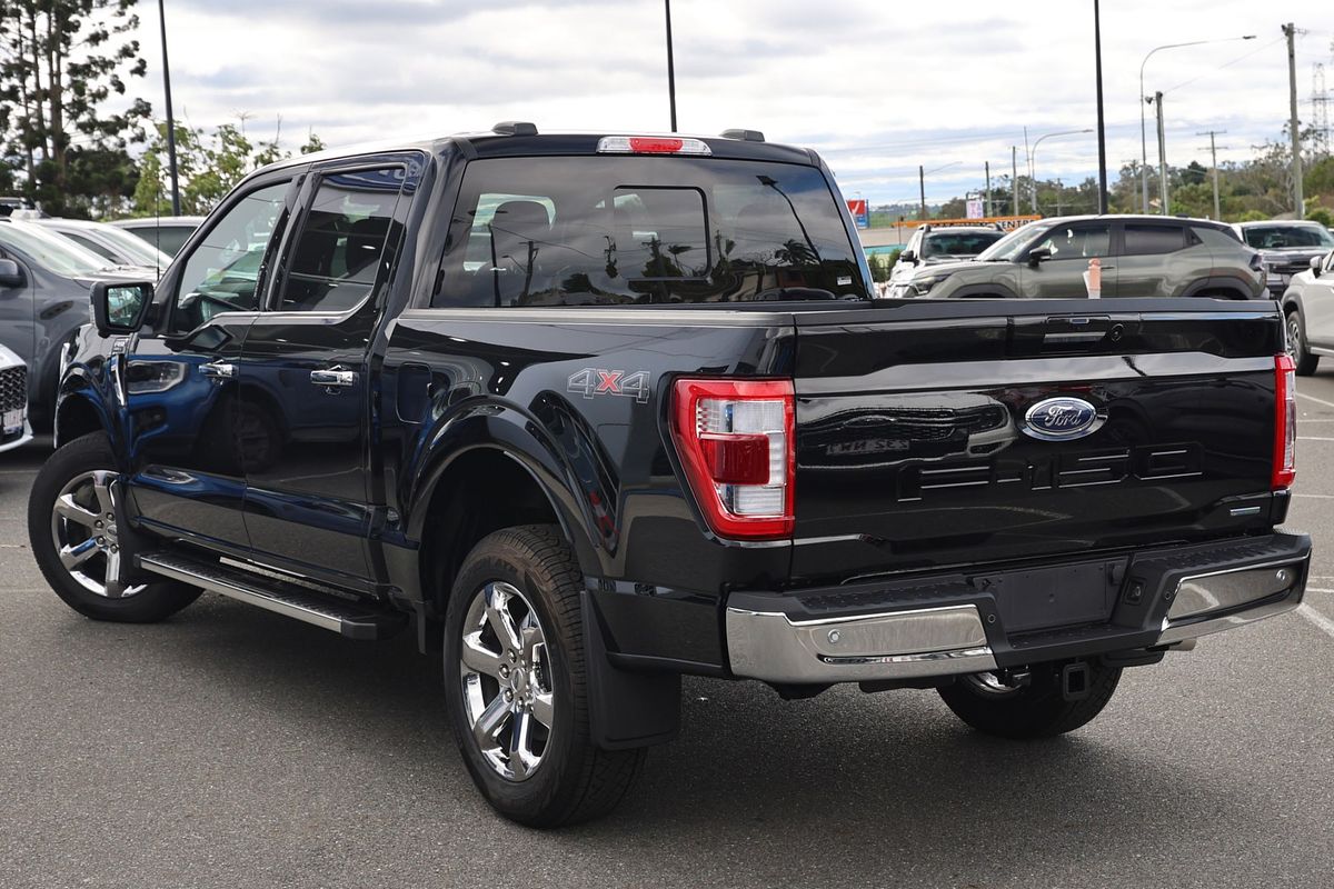 2023 Ford F-150 Lariat 4X4 SWB