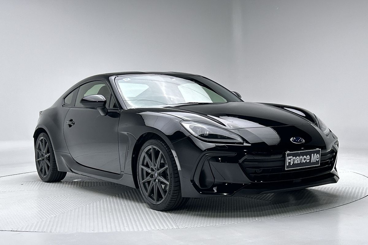 2022 Subaru BRZ S ZD8
