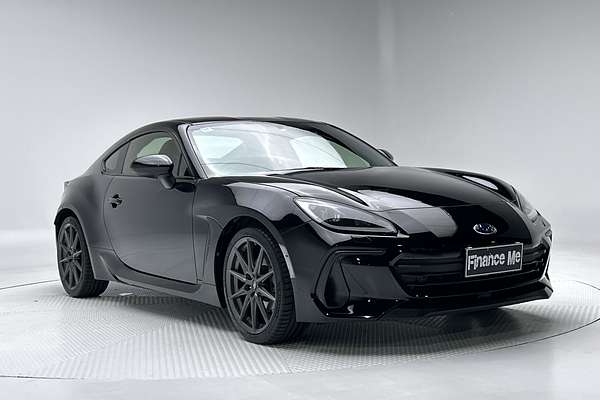 2022 Subaru BRZ S ZD8 thumb-0