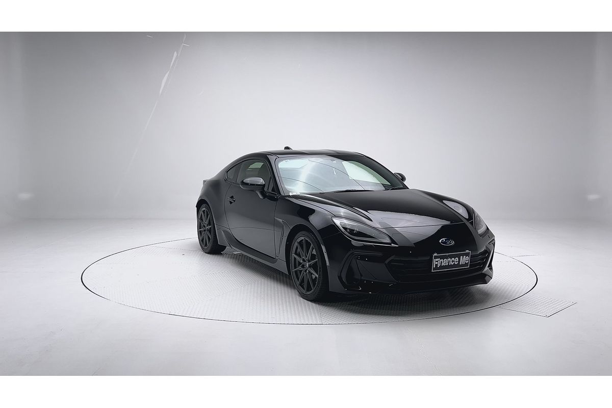 2022 Subaru BRZ S ZD8