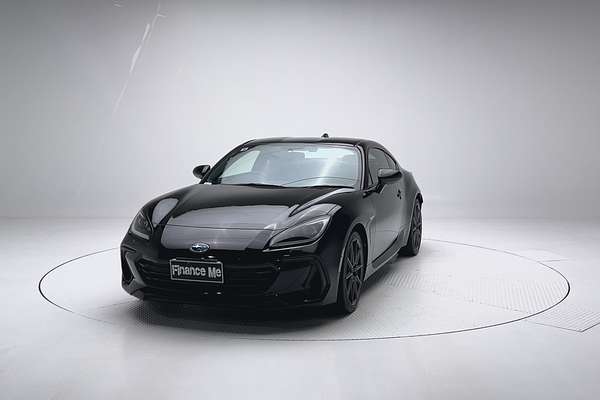 2022 Subaru BRZ S ZD8 thumb-2