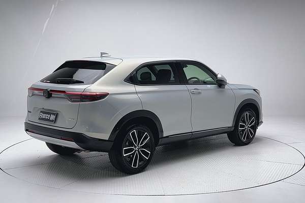 2024 Honda HR-V e:HEV L thumb-7