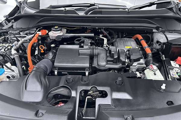 2024 Honda HR-V e:HEV L thumb-10