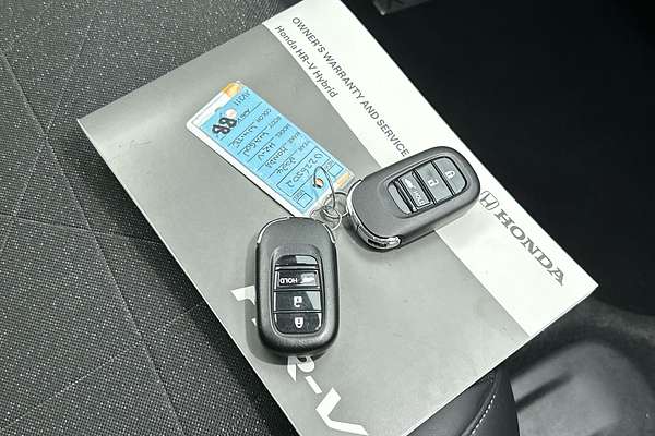 2024 Honda HR-V e:HEV L thumb-22