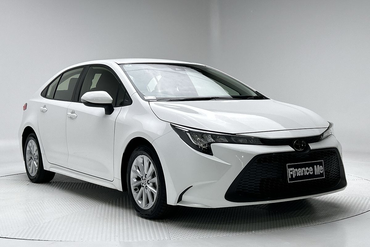 2022 Toyota Corolla Ascent Sport MZEA12R