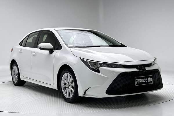 2022 Toyota Corolla Ascent Sport MZEA12R thumb-0