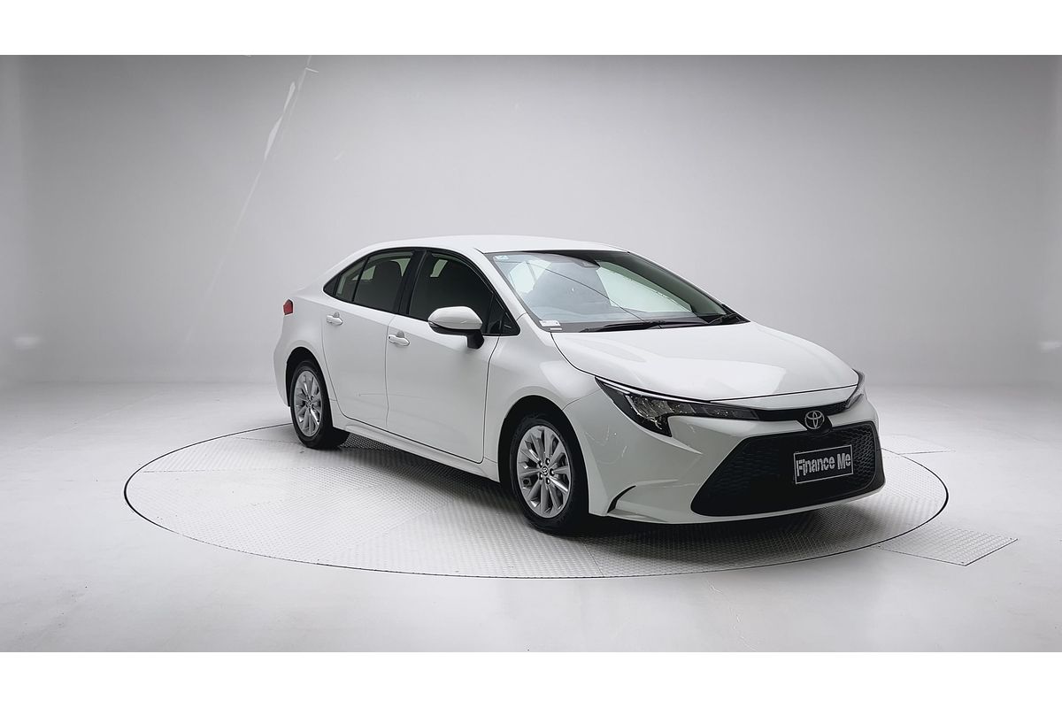2022 Toyota Corolla Ascent Sport MZEA12R