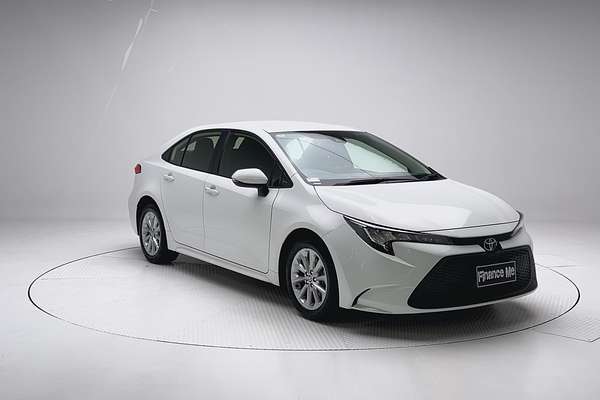 2022 Toyota Corolla Ascent Sport MZEA12R thumb-1