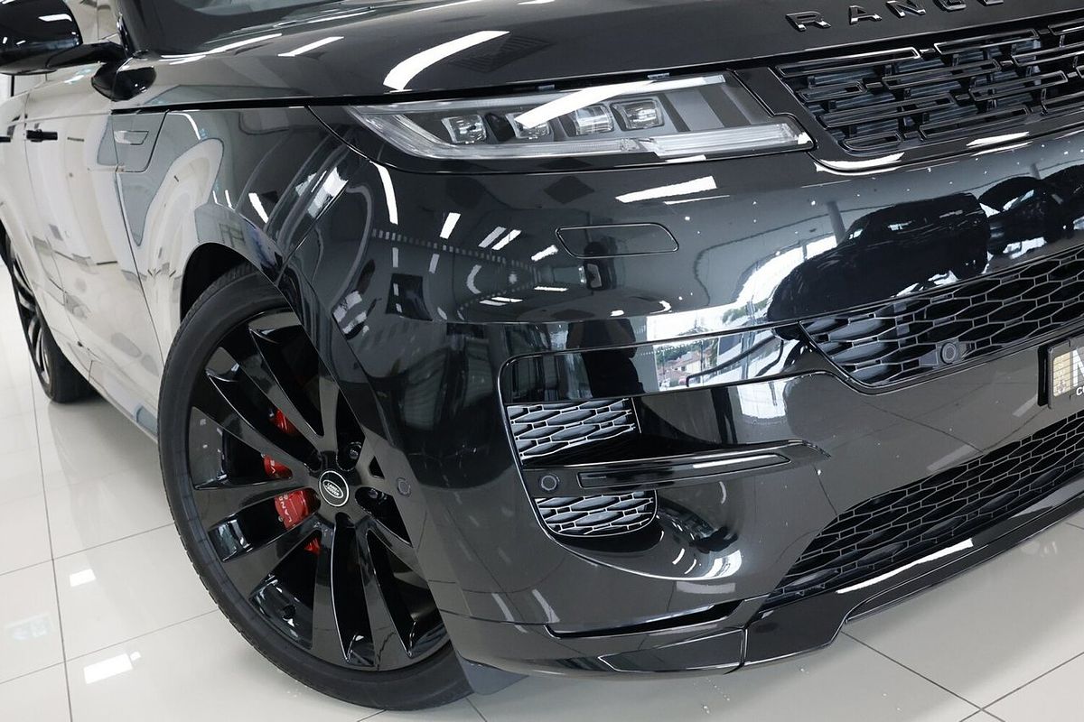 2025 Land Rover Range Rover Sport P400 Dynamic HSE L461