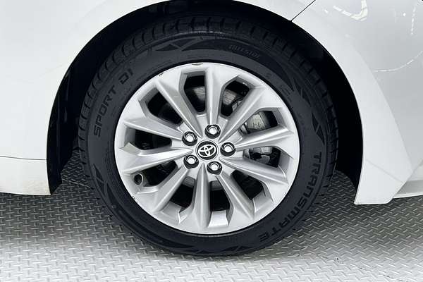 2022 Toyota Corolla Ascent Sport MZEA12R thumb-9