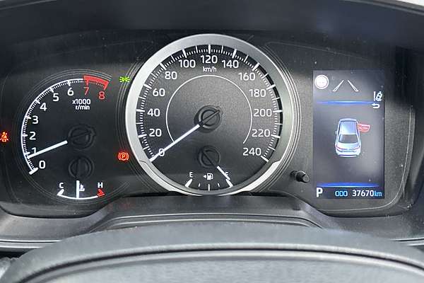 2022 Toyota Corolla Ascent Sport MZEA12R thumb-13