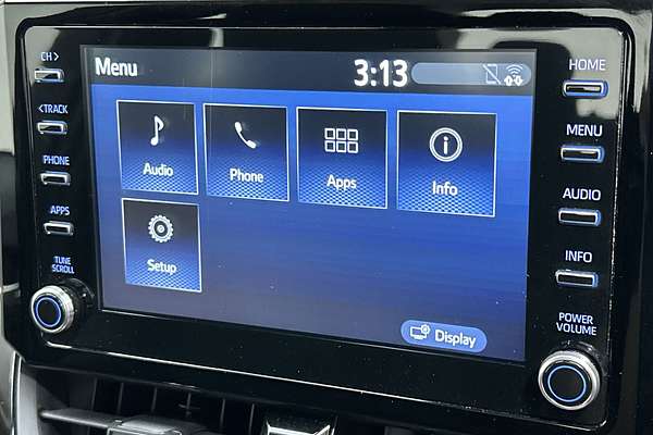 2022 Toyota Corolla Ascent Sport MZEA12R thumb-14
