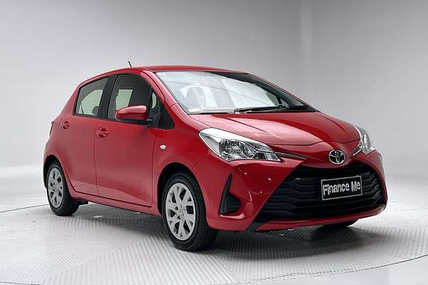 2019 Toyota Yaris Ascent NCP130R