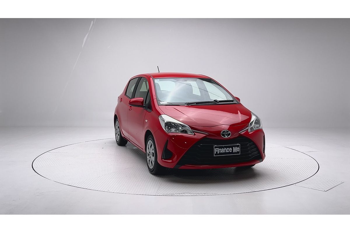 2019 Toyota Yaris Ascent NCP130R