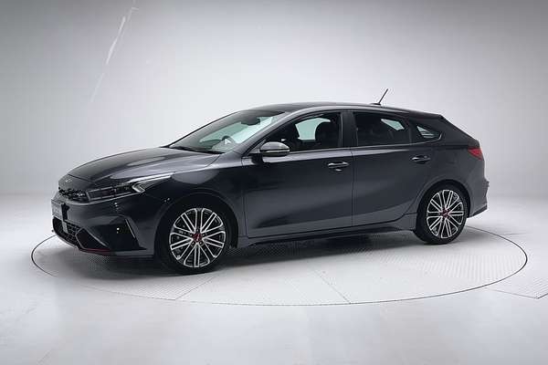 2023 Kia Cerato GT BD thumb-3