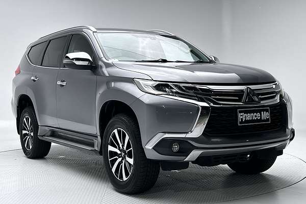 2018 Mitsubishi Pajero Sport GLS QE thumb-0