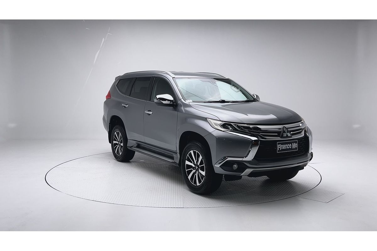 2018 Mitsubishi Pajero Sport GLS QE