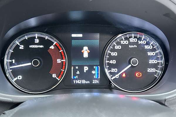 2018 Mitsubishi Pajero Sport GLS QE thumb-13