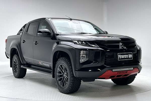 2023 Mitsubishi Triton Xtreme MR 4X4 thumb-0