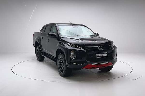 2023 Mitsubishi Triton Xtreme MR 4X4 thumb-1