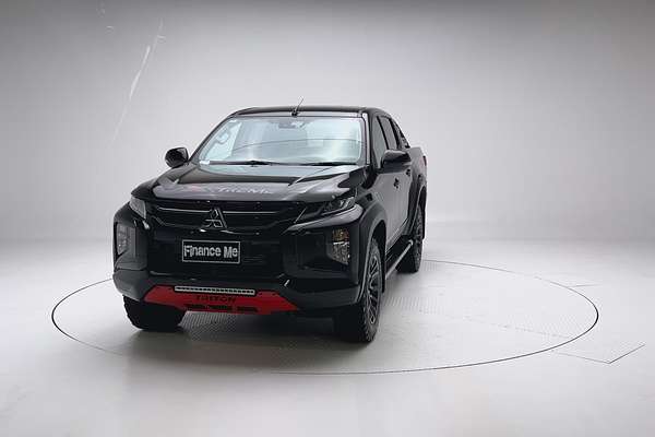 2023 Mitsubishi Triton Xtreme MR 4X4 thumb-2