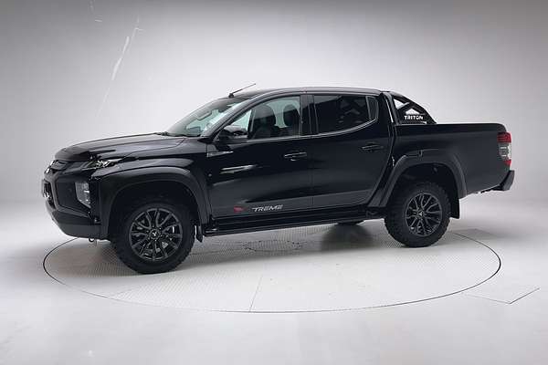 2023 Mitsubishi Triton Xtreme MR 4X4 thumb-3