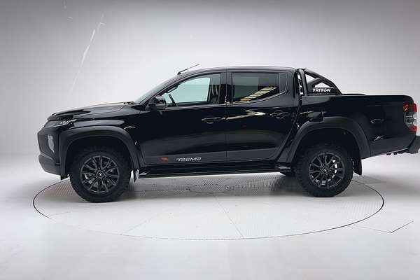2023 Mitsubishi Triton Xtreme MR 4X4 thumb-4