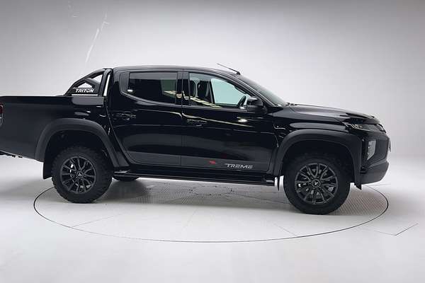 2023 Mitsubishi Triton Xtreme MR 4X4 thumb-8