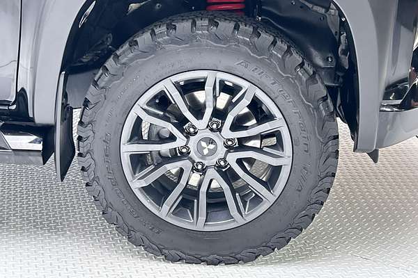 2023 Mitsubishi Triton Xtreme MR 4X4 thumb-9