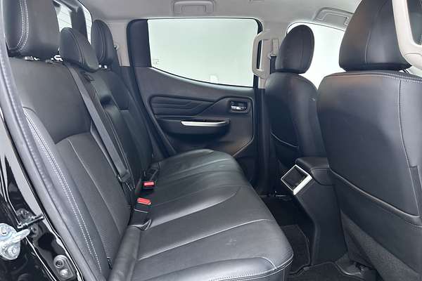 2023 Mitsubishi Triton Xtreme MR 4X4 thumb-11