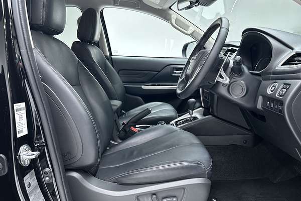 2023 Mitsubishi Triton Xtreme MR 4X4 thumb-12