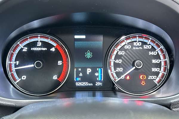 2023 Mitsubishi Triton Xtreme MR 4X4 thumb-13