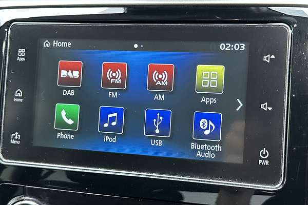2023 Mitsubishi Triton Xtreme MR 4X4 thumb-14