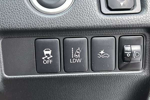 2023 Mitsubishi Triton Xtreme MR 4X4 thumb-17