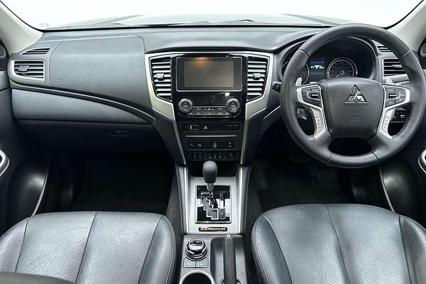 2023 Mitsubishi Triton Xtreme MR 4X4 thumb-19