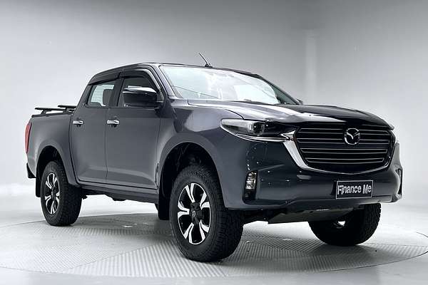 2021 Mazda BT-50 XTR TF 4X4 thumb-0