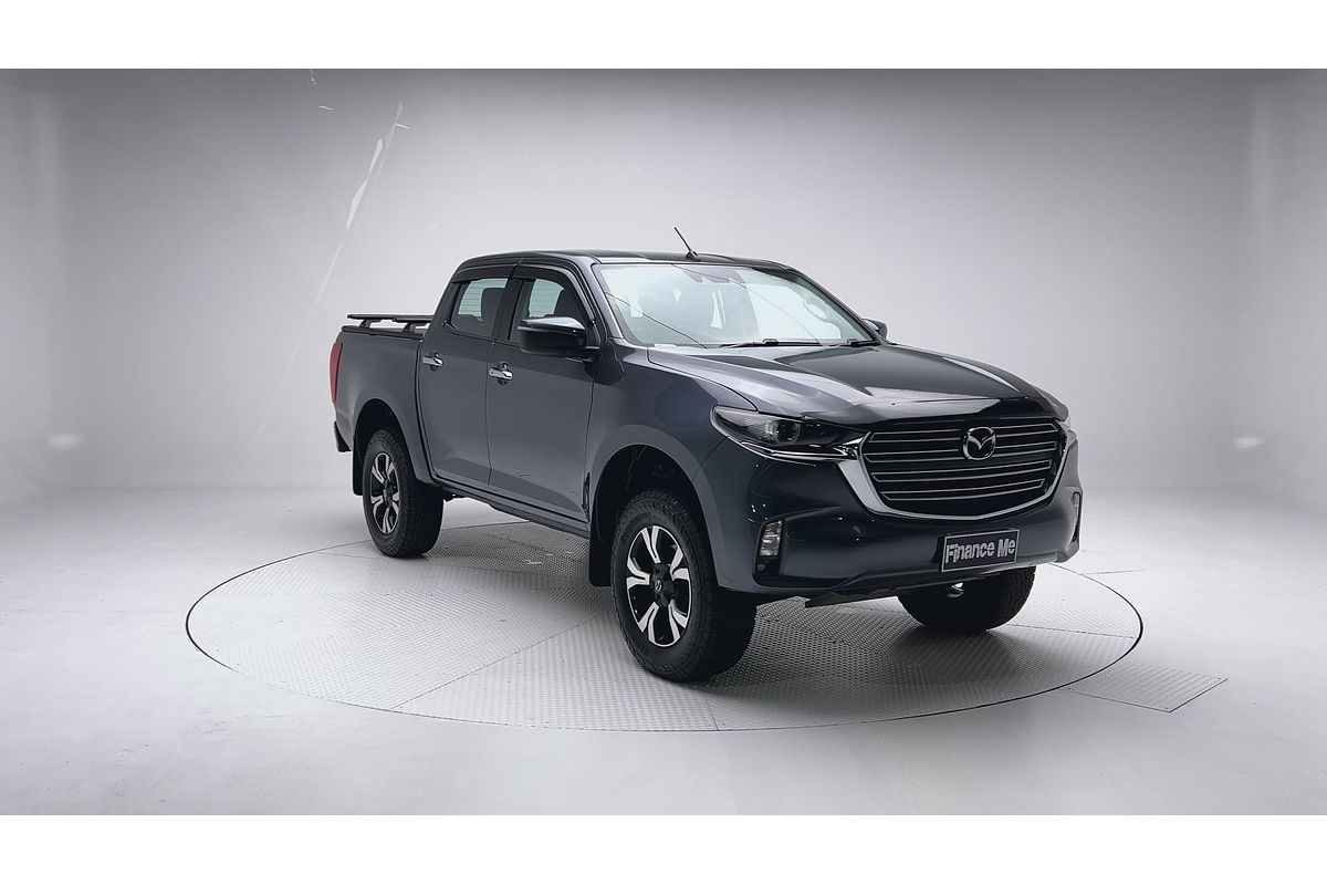 2021 Mazda BT-50 XTR TF 4X4