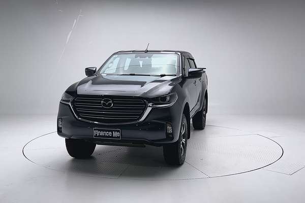 2021 Mazda BT-50 XTR TF 4X4 thumb-2