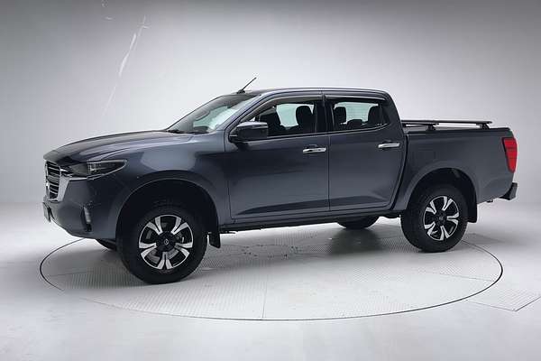 2021 Mazda BT-50 XTR TF 4X4 thumb-3