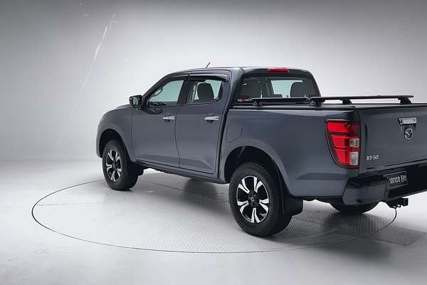 2021 Mazda BT-50 XTR TF 4X4 thumb-5