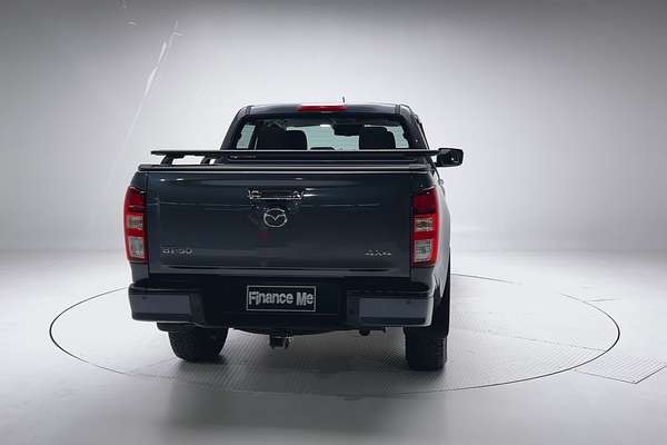 2021 Mazda BT-50 XTR TF 4X4 thumb-6