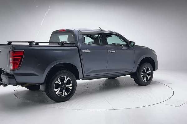2021 Mazda BT-50 XTR TF 4X4 thumb-7