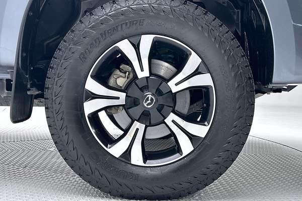 2021 Mazda BT-50 XTR TF 4X4 thumb-9